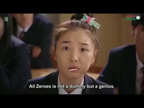 Pinocchio KDrama Ep 2 - When everyone realized All Zeroes is actually a GENIUS