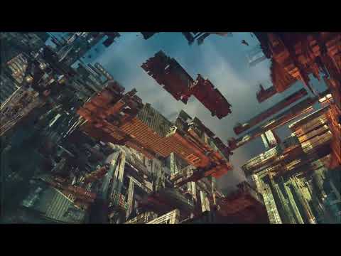 Eclektic - Park In orbit [Fractal Art Video]