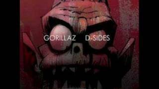 Gorillaz - D-Sides' Stop The Dams