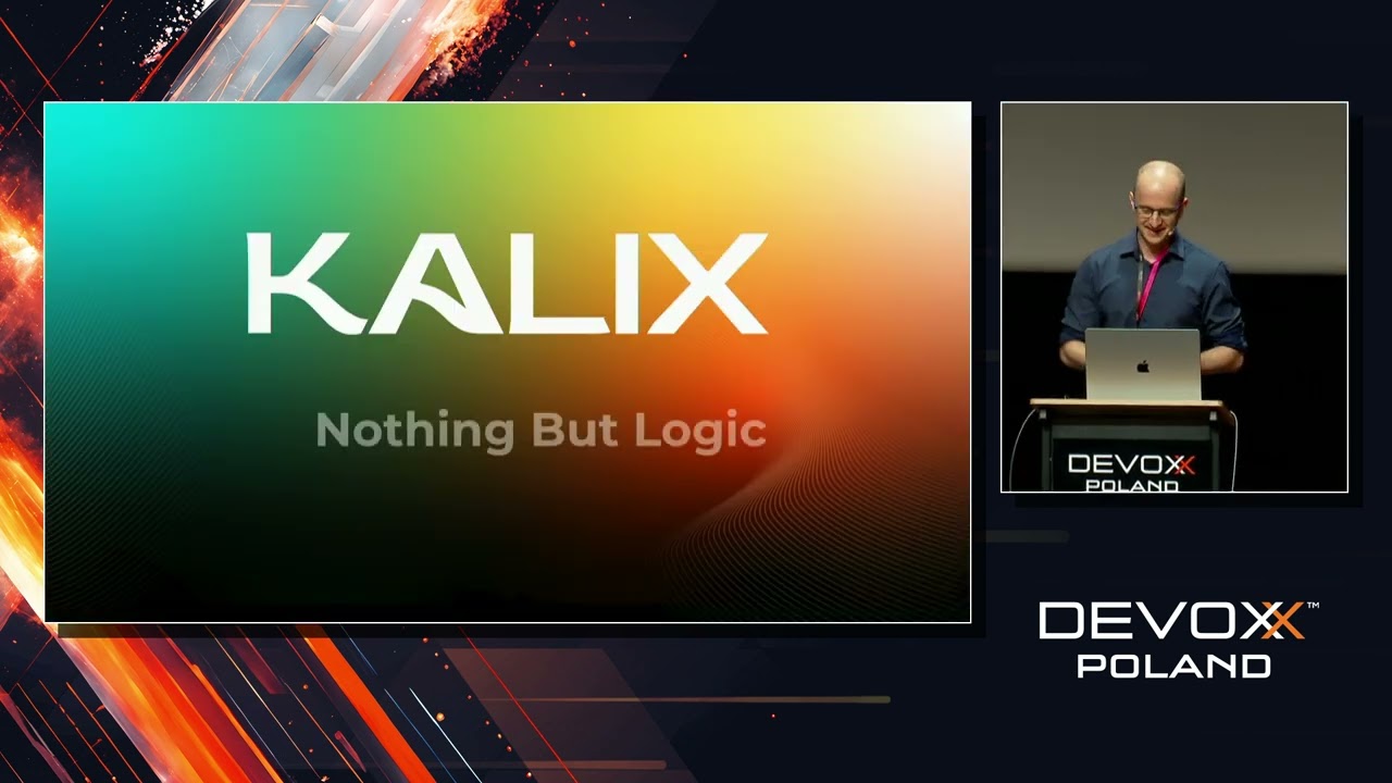 Event-driven systems without pulling your hair out • Andrzej Ludwikowski • Devoxx Poland 2024