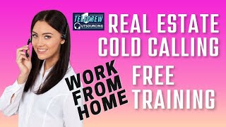 Wholesaler Cold Calling Training: Mock Calls for Real Estate