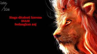 Download lagu Status Wa | Diam / Menggongong | Imam Syafi'i mp3