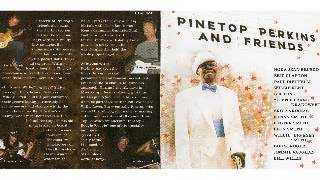 Pinetop Perkins   And Friends   2008   Hoochie Coochie Man   Dimitris Lesini Blues