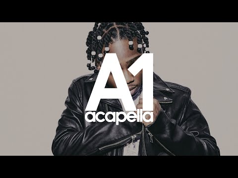 22GZ - Sniper Gang Freestyle (6ix9ine Diss) (Acapella - Vocals Only) 131bpm