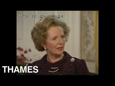 Margaret Thatcher interview | Brighton Bomb | IRA | Conservative Party | 1984
