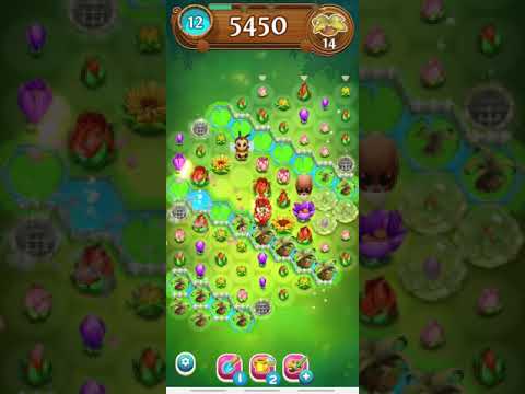 블라썸블라스트사가 Blossom Blast Saga Level 2655