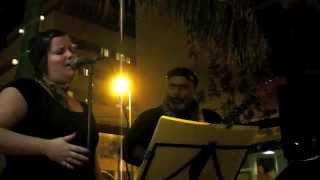 Moneiba Hidalgo & Larry Jean Louis - Vocal String Project Mix