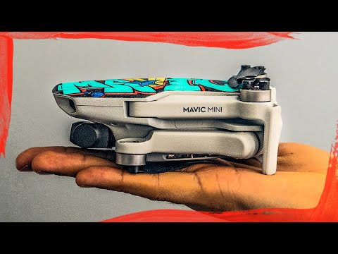DJI Mavic Mini Review | HOW GOOD is the Miniature Drone REALLY?