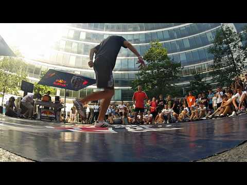 Red Bull Street Style 2012 Polska (Poland) - semi final 2