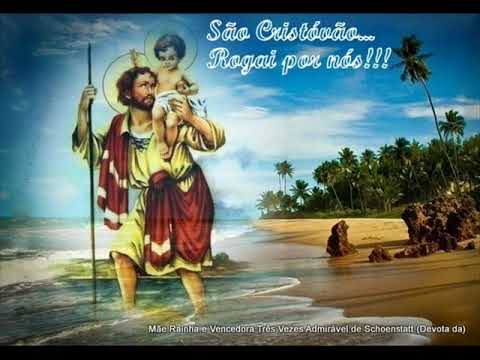 Hino de São Cristóvão - Católica