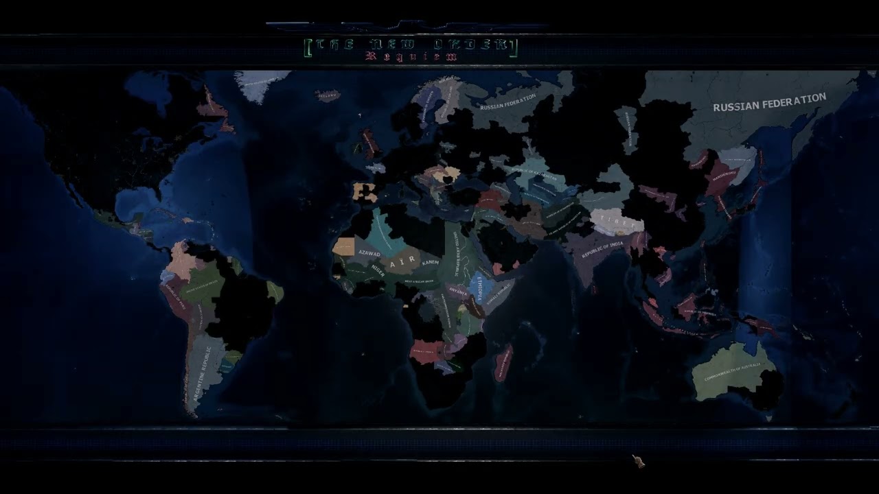 TNO: Requiem | Nuclear War, but It’s a Daisy Bell song