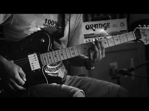 Russian Circles — Deficit Guitar Cover