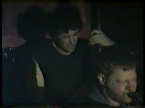 Miłość - live in suwałki pttk pub voodoo 16.12.1994 part 1