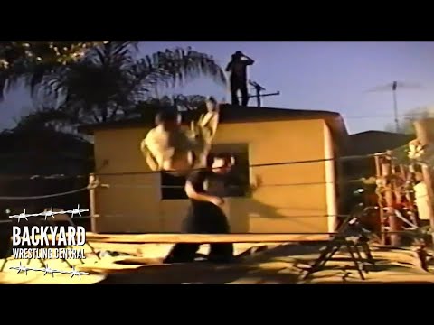 INSANE Backyard Wrestling Clips #65 | EEW March Madness