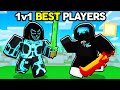 I 1v1'd The BEST Bedwars Players! (Roblox Bedwars)