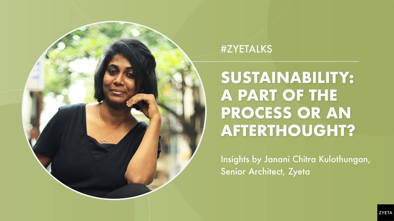 Sustainable Design | Quick Guide to Sustainable Design Strategies | #zyetalks