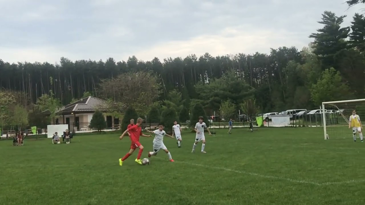 1v1 Goal Against Jags Dearborn (2023)