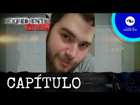 Expediente Final: Heiner Bohórquez cometió suicidio con tan solo 22 años -Caracol TV