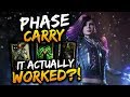 Paragon Phase CARRY - IT ACTUALLY WORKED?!