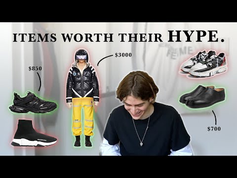 Which Hyped Items are Worth the $$$ this Fall?
