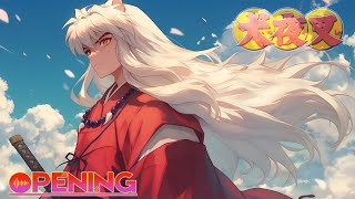 Download lagu InuYasha - All Openings | Full Version mp3