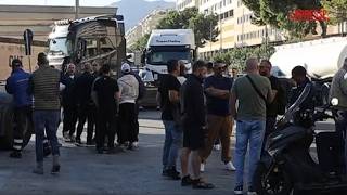 Carburanti, gli autotrasportatori siciliani: «Senza risposte protesta a oltranza»