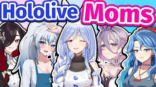 Best of Hololive Moms
