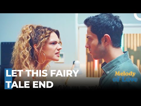 Murat Gave A Reaction To Yaz - Melody of Love