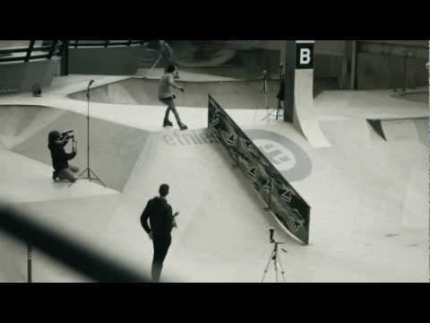 Rollerblade Rail @ Winterclash 2013