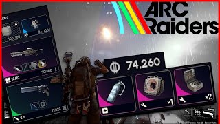 The VOLCANO SHOTGUN MELTS players in ARC Raiders!