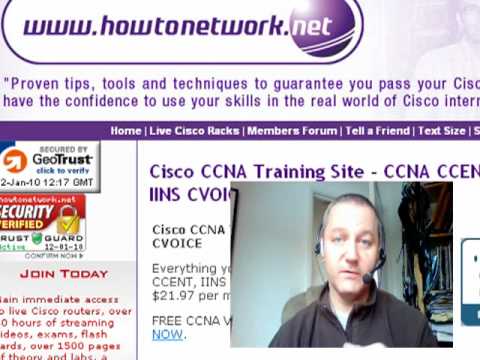 Study Guide for Cisco CCNA l Cisco CCNA simplified for free