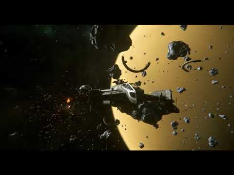 Star Citizen - Stock Cutlass Black VHRT 3.13