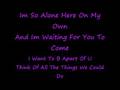 all i ever wanted-basshunter (lyrics) - xjamiexbabiex all i ever wanted-basshunter (lyrics)