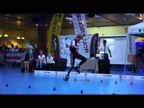 RCC 2015/ senior women / Kuznetsova Daria 1 place