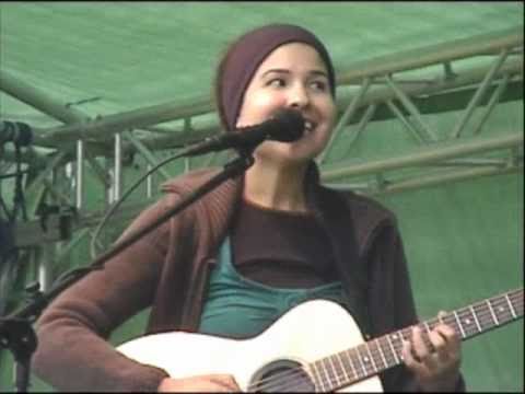 Michelle Lynn & The Bad Passengers - Old Soul Syndrome (Live @ Recessionfest 2010)