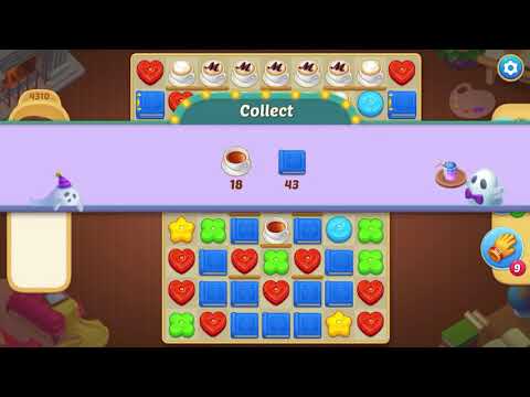 Matchington Mansion Level 4310 | Maya Gaming Channel #mayagamingchannel