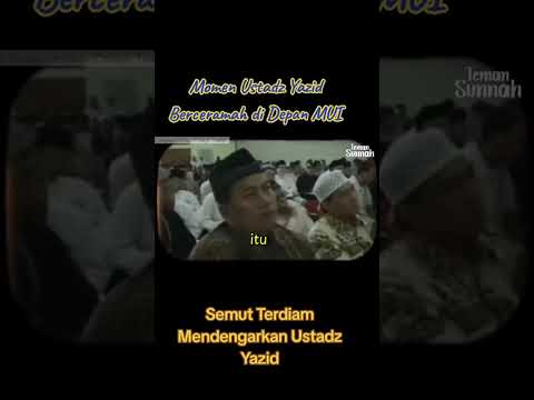 Inti Dakwah Para Nabi