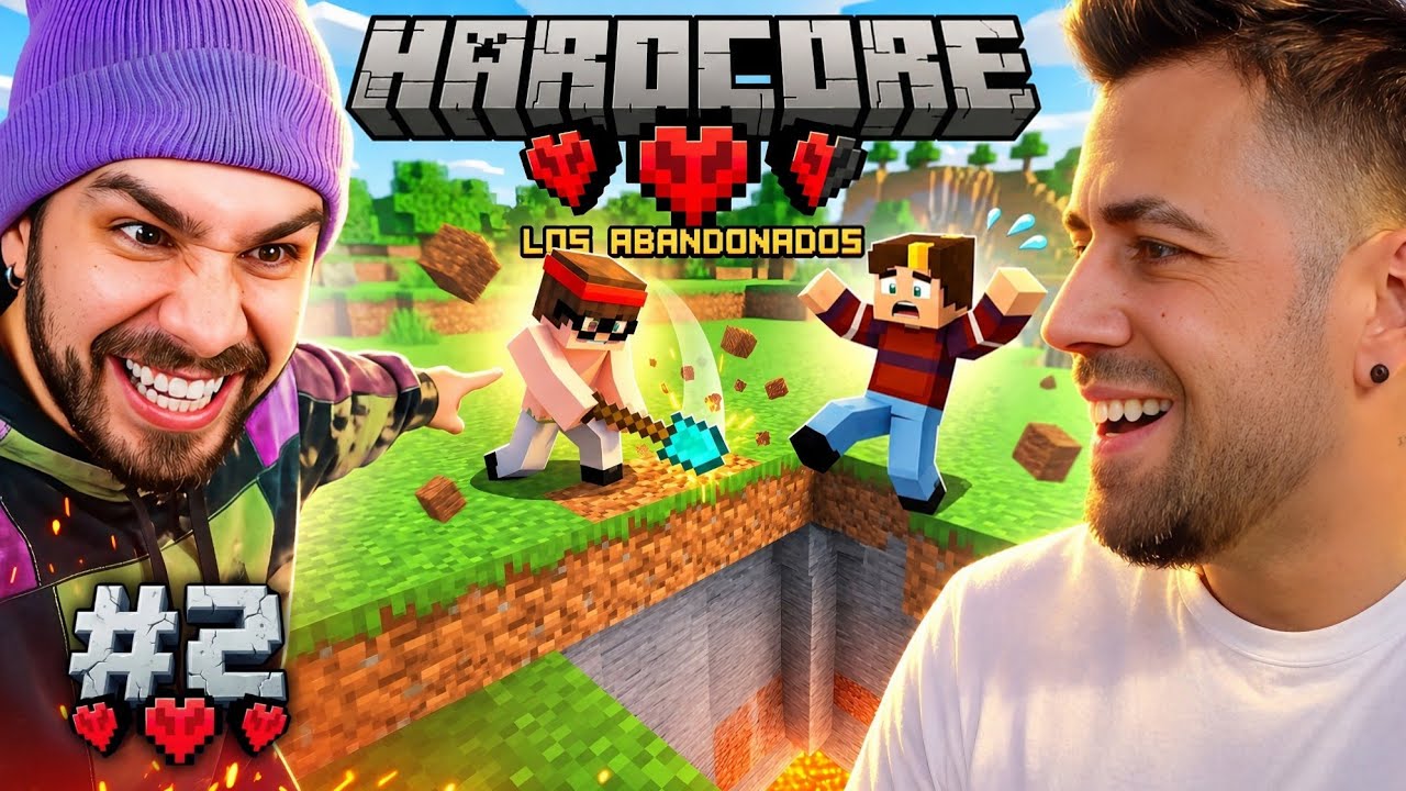 💀 TUS ABANDONADOS FAVORITOS REGRESAN 💀 HARDCORE CON JUAN 💀 #2