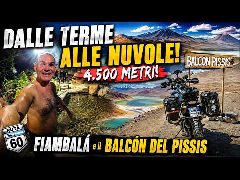 Dalle Terme alle Nuvole, FIAMBALA E BALCON DEL PISSIS