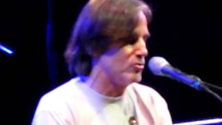 Jackson Browne &quot;Doctor My Eyes&quot; and &quot;About My Imagination&quot; Canandaigua, NY 8/01/09