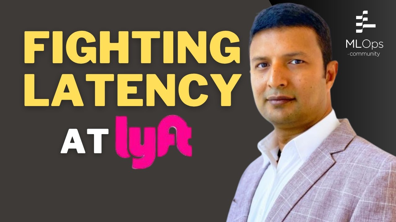 Real-time Feature Generation at Lyft // Rakesh Kumar // MLOps Podcast #334