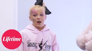 JoJo CRIES and QUITS Ballet Dance | Dance Moms | #Shorts