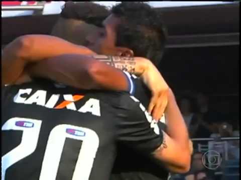 Golaço de Danilo   São Paulo 1 x 1 Corinthians   Campeonato Paulista 2013