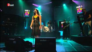 Marina &amp; The Diamonds - Guilty ( New Pop Fesival 2010 )