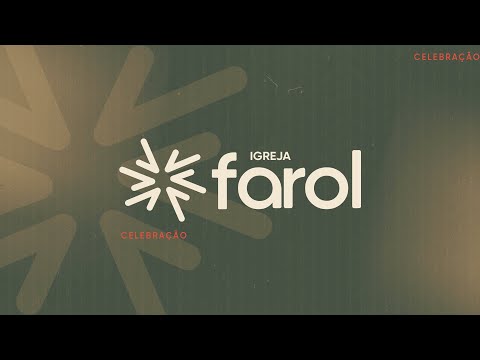 Igreja Farol | Culto ao Vivo — Domingo | PR. Marcos Veiga