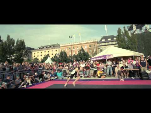 Tricking SM 2013