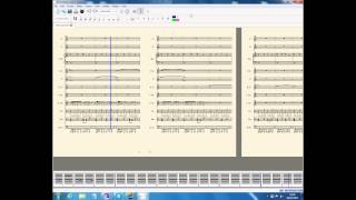 &#39;Liquid Sovereignty&#39; by Eyedea &amp; Abilities: A MuseScore Remix
