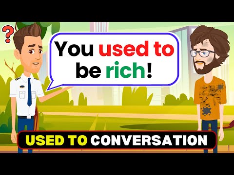 Master “Used To” in English | Beginner Speaking Practice | Speak with Confidence