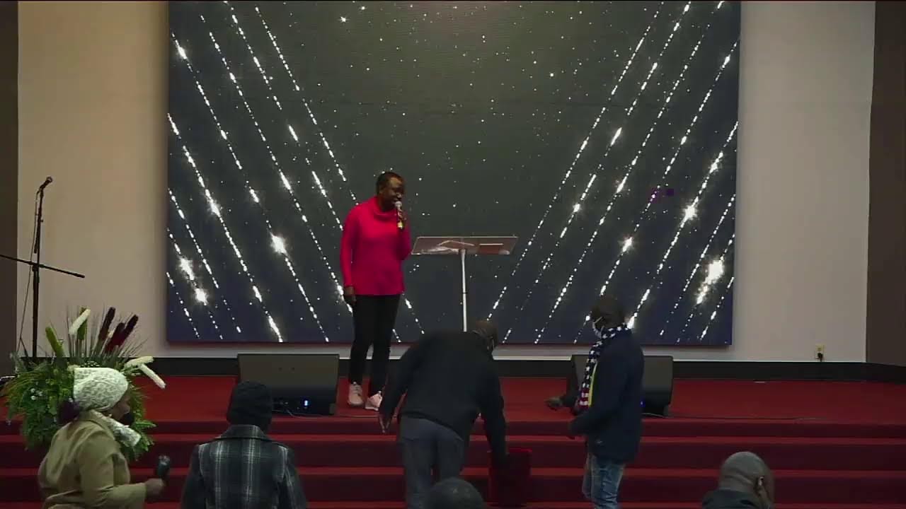 50 Days Fasting and Prayer  Day 10 - (01/20/2022)