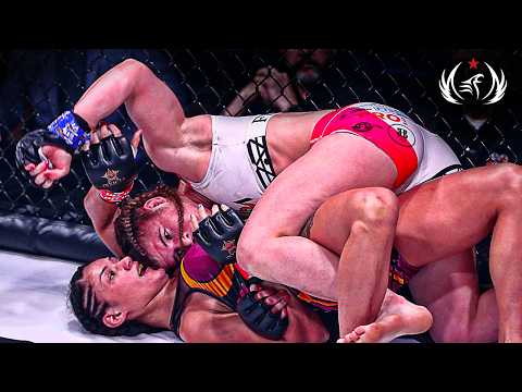 Miranda Maverick vs Pearl Gonzalez full fight